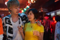 映画「チワワちゃん」の場面カット。