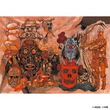 ドロヘドロ 完結記念 林田球描き下ろしイラストのtシャツやパーカーなど コミックナタリー