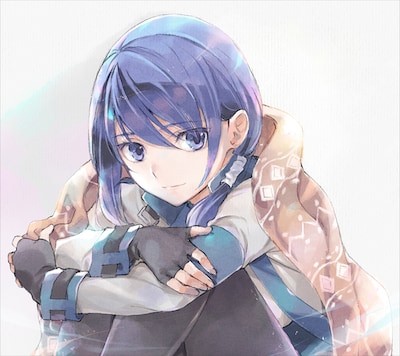 「Grimgar, Ashes And Illusions "ENCORE"」細居美恵子描き下ろしジャケットイラスト