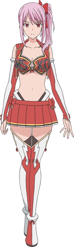 原アリサ（CV：丸山有香）