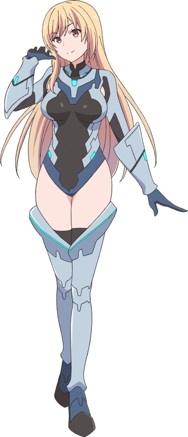 日比野貴音（CV：相川奈都姫）