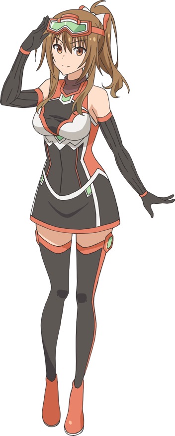 芳村薫（CV：櫻井浩美）