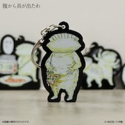 「ドロヘドロ ギョーザ男キーホルダー」