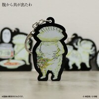 「ドロヘドロ ギョーザ男キーホルダー」
