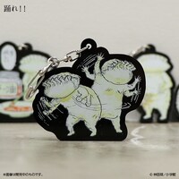 「ドロヘドロ ギョーザ男キーホルダー」