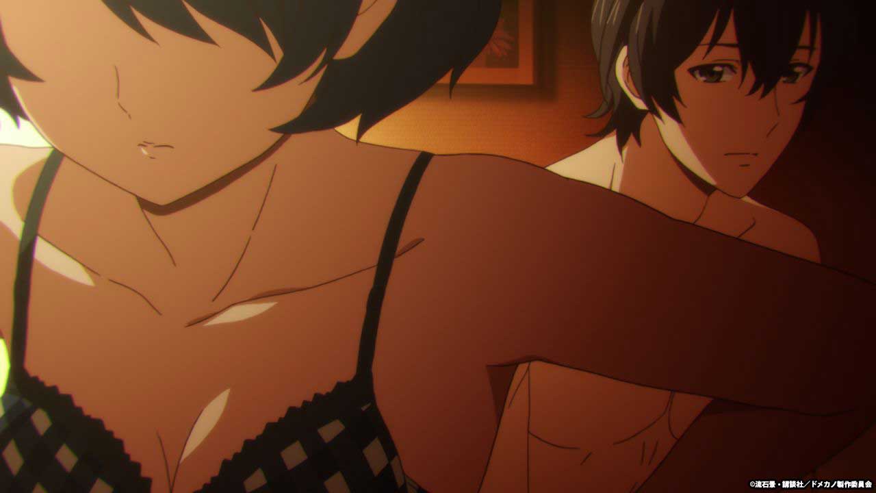 「ドメスティックな彼女」第1弾PVより。
