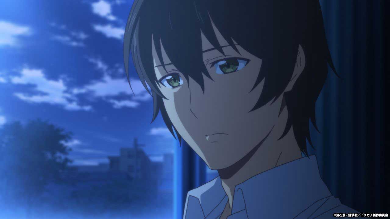 「ドメスティックな彼女」第1弾PVより。