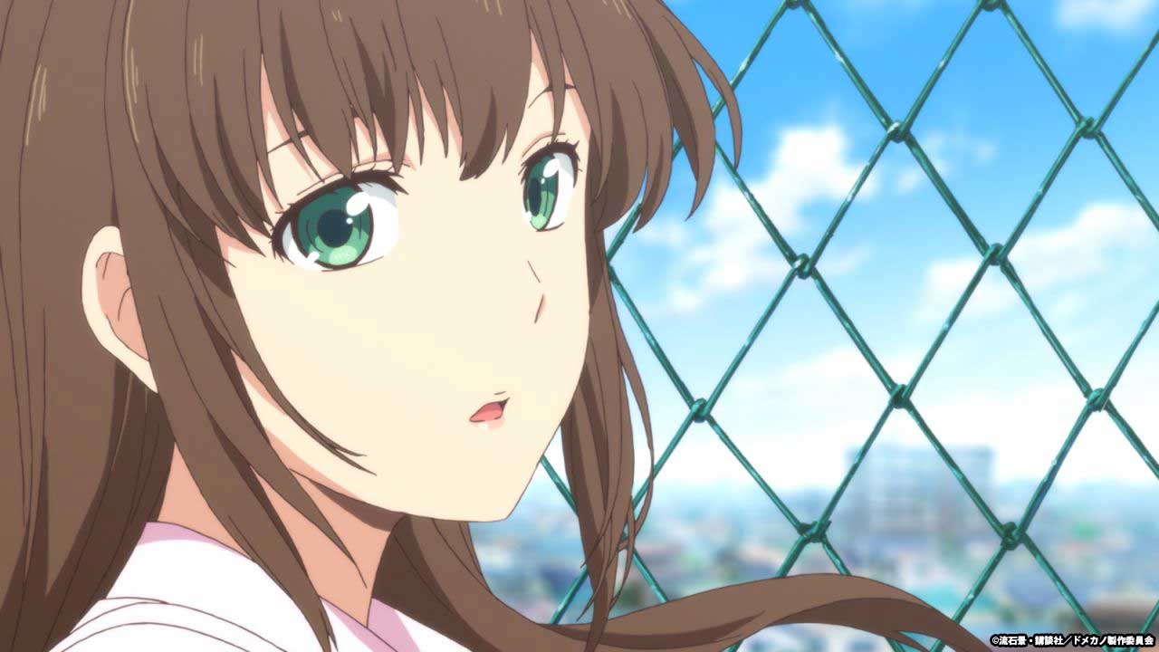 「ドメスティックな彼女」第1弾PVより。