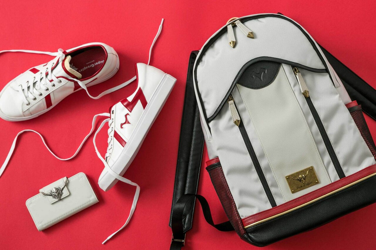 「Fate/Apocrypha」の赤のセイバーをイメージしたアイテム。