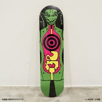 「ドロヘドロ ハングリーバグスケートデッキ」