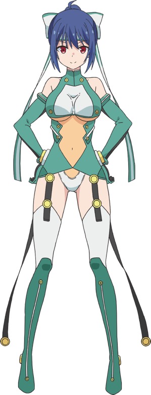 杉浦日和（CV：谷口夢奈）
