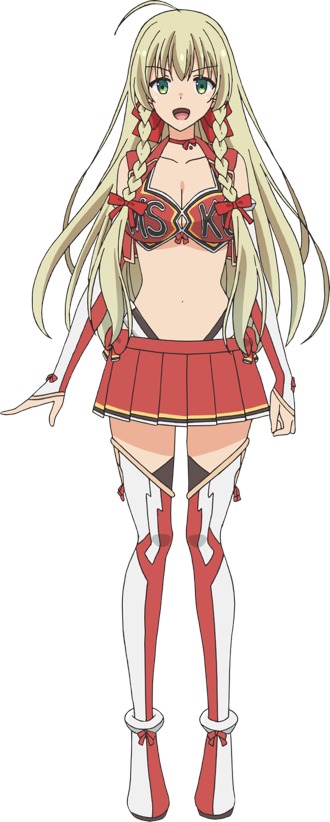 常見アキラ（CV：近村望実）