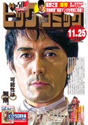 ビッグコミック22号