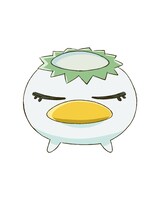 ケッピ（CV：諏訪部順一）。カッパ王国第1王位継承者を自称する謎のカッパ型生命体。人間の尻子玉を抜いてカッパにしてしまう。