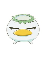 ケッピ（CV：諏訪部順一）。カッパ王国第1王位継承者を自称する謎のカッパ型生命体。人間の尻子玉を抜いてカッパにしてしまう。