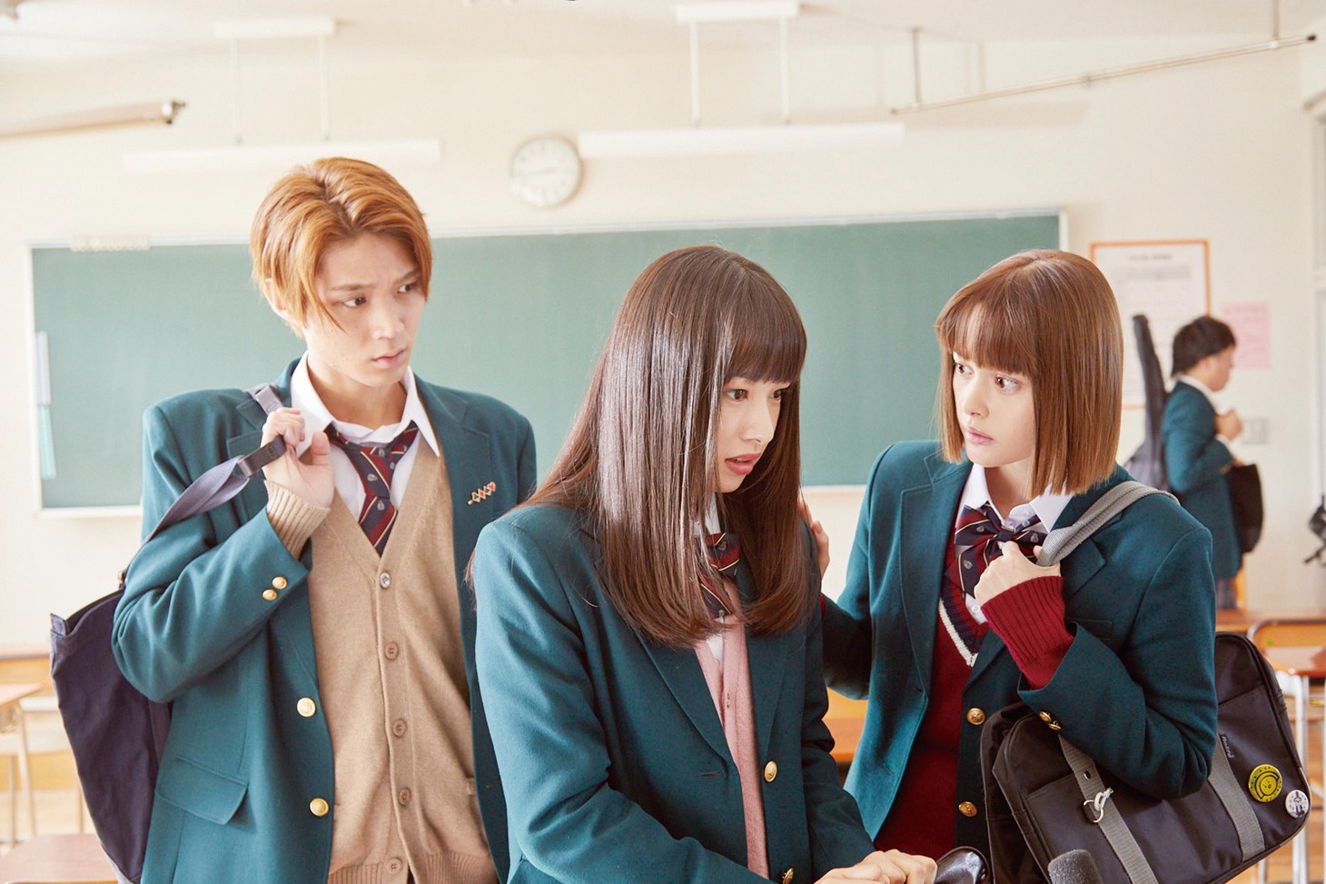 映画「ういらぶ。」場面写真