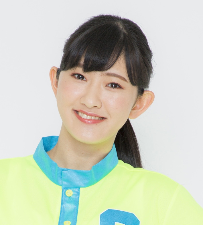 川村文乃扮する八木沢静。