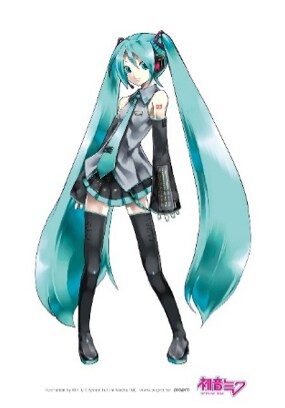 初音ミク