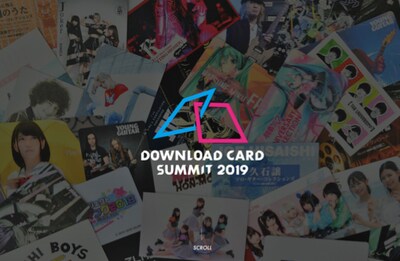 「DOWNLOAD CARD SUMMIT 2019」イメージ