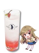 ドリンク「水無月桜」