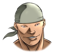 ガイア（表情）