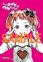 ゲーマーズでもらえる4巻購入特典。