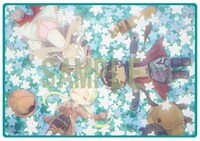 劇場版総集編「メイドインアビス」もふもふブランケット付き前売券（ムビチケ）