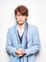 真島太一役の宮野真守。