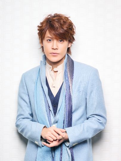 真島太一役の宮野真守。