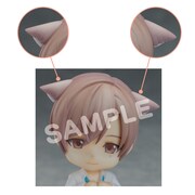 「ねんどろいど 城谷忠臣」のGOODSMILE ONLINE SHOP特典。