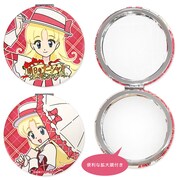 コンパクトミラーの詳細。