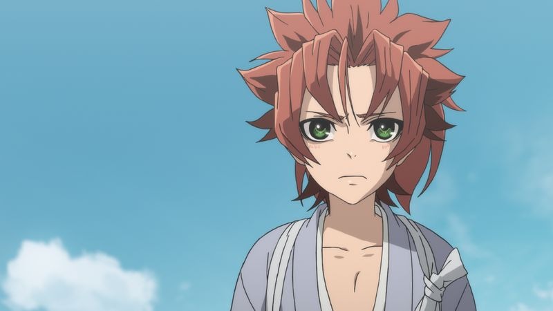 「PEACE MAKER 鐵 ～友命～」PVより。