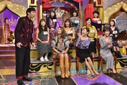 「今夜くらべてみました」収録の様子。