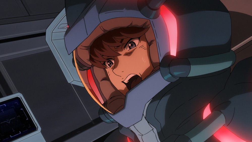 「機動戦士ガンダムNT」より。