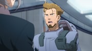 「機動戦士ガンダムNT」より。