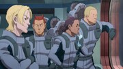 「機動戦士ガンダムNT」より。