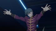 「機動戦士ガンダムNT」より。