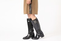 にっかり青江モデルの着用例。