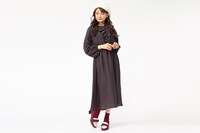 今剣モデルの着用例。