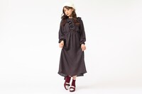 今剣モデルの着用例。