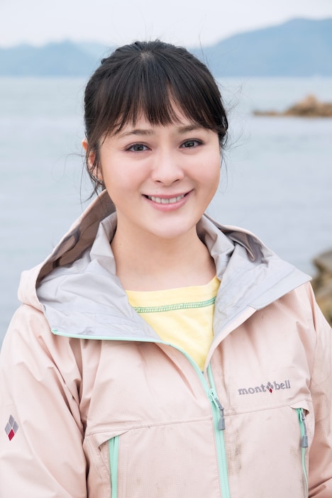 貫地谷しほり演じる瀬尾希和。