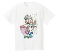 劇場販売グッズのTシャツ。