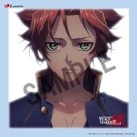 「PEACE MAKER 鐵」オリジナルサウンドトラックのAmazon特典。