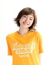 柴田杏花扮する秋葉いつき。(c)桂正和／集英社・スカパー！