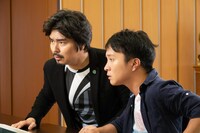 TVドラマ「新春ドラマスペシャル『釣りバカ日誌 新米社員 浜崎伝助 瀬戸内海で大漁！結婚式大パニック編』」より。