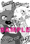 COMIC ZIN特典
