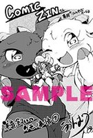 COMIC ZIN特典