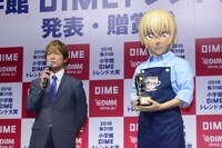 左から古谷徹、安室透。