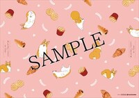 Amazon.co.jpの特典サンプル。