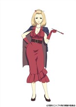 マダム・ルゥルゥ（CV：矢島晶子）